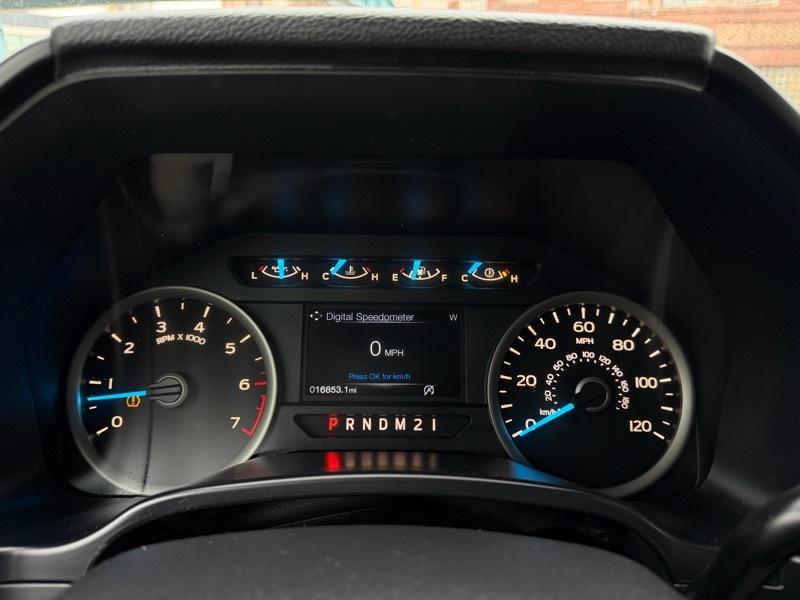 Ford F-150 XLT SuperCrew 6.5-ft. Bed 2WD 2017