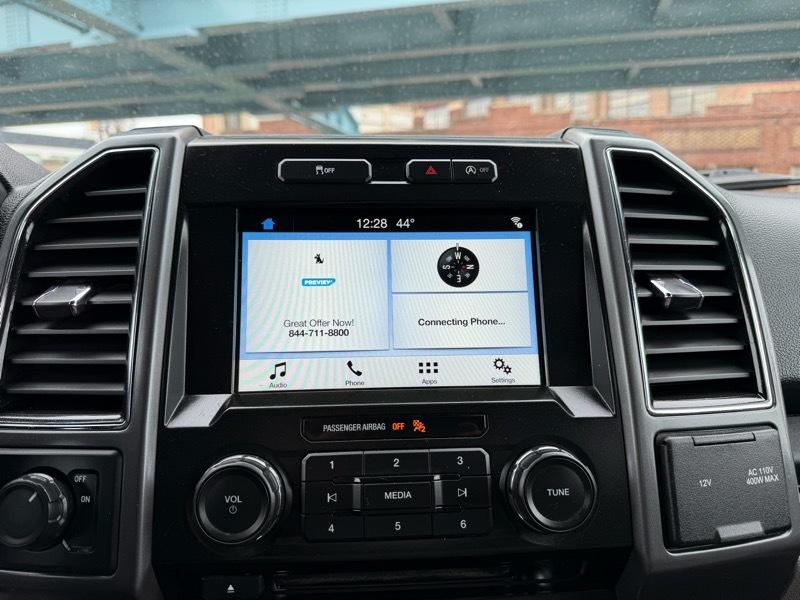 Ford F-150 XLT SuperCrew 6.5-ft. Bed 2WD 2017