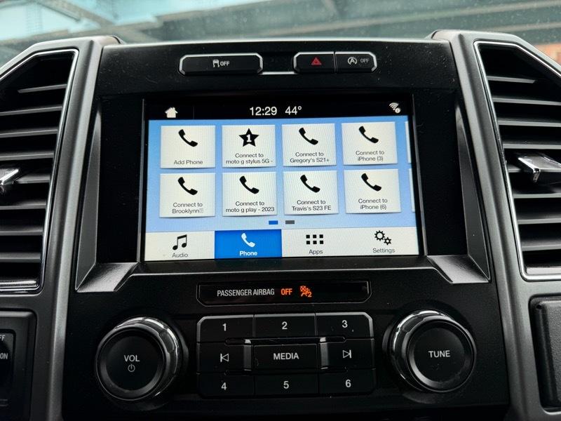 Ford F-150 XLT SuperCrew 6.5-ft. Bed 2WD 2017