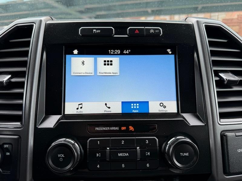 Ford F-150 XLT SuperCrew 6.5-ft. Bed 2WD 2017