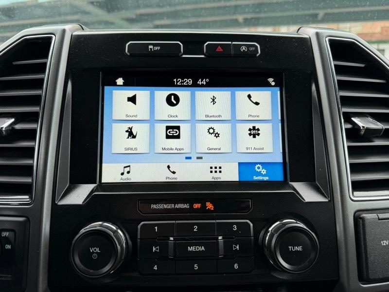 Ford F-150 XLT SuperCrew 6.5-ft. Bed 2WD 2017