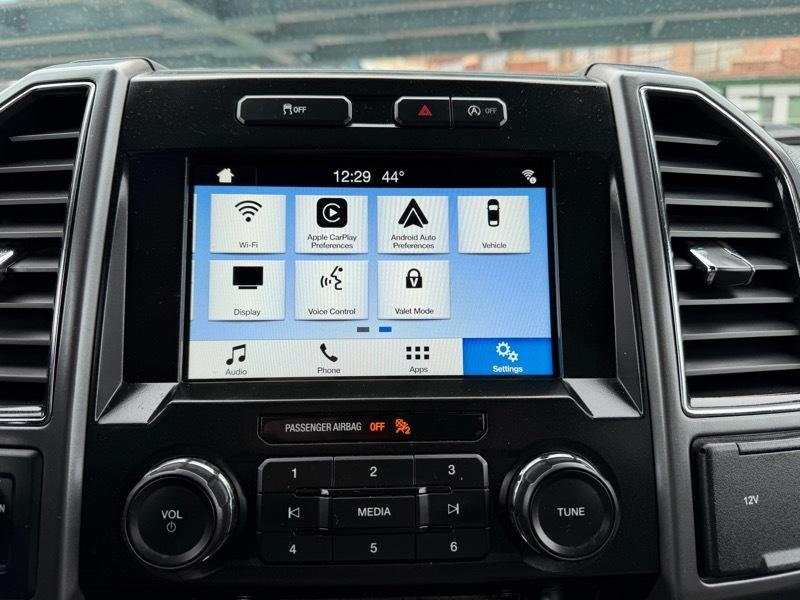 Ford F-150 XLT SuperCrew 6.5-ft. Bed 2WD 2017