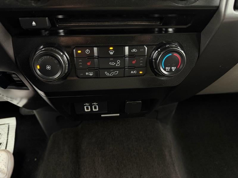 Ford F-150 XLT SuperCrew 6.5-ft. Bed 2WD 2017