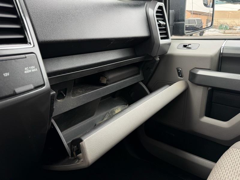 Ford F-150 XLT SuperCrew 6.5-ft. Bed 2WD 2017