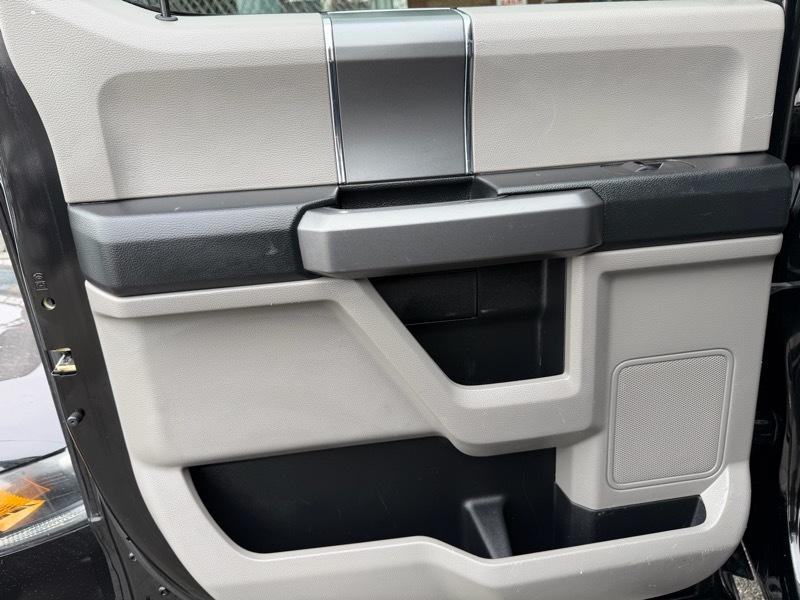 Ford F-150 XLT SuperCrew 6.5-ft. Bed 2WD 2017