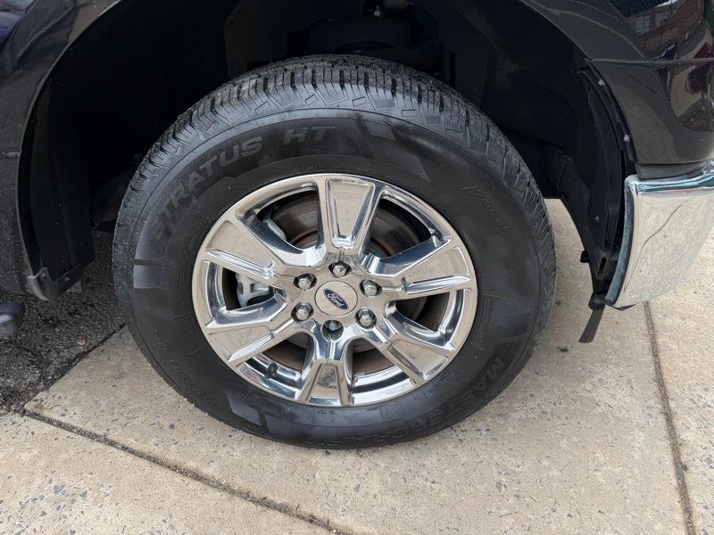 Ford F-150 XLT SuperCrew 6.5-ft. Bed 2WD 2017