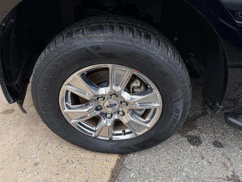 Ford F-150 XLT SuperCrew 6.5-ft. Bed 2WD 2017