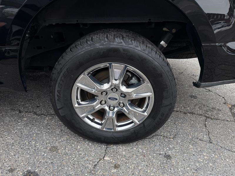 Ford F-150 XLT SuperCrew 6.5-ft. Bed 2WD 2017