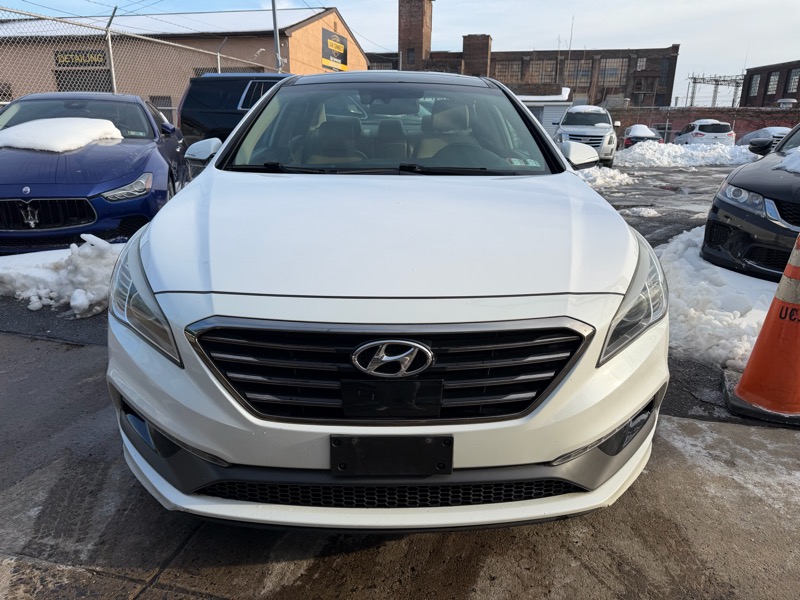 Hyundai Sonata Sport 2016