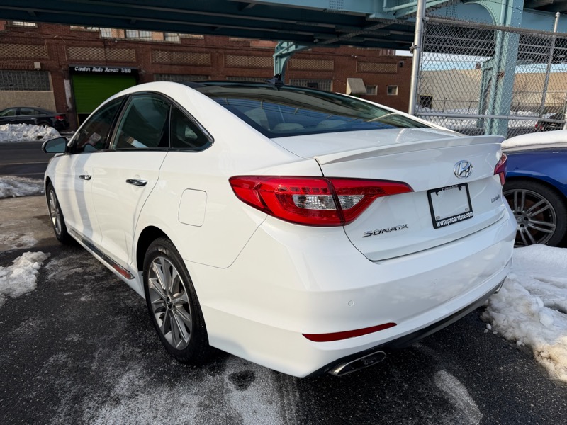Hyundai Sonata Sport 2016