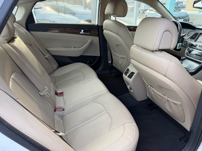 Hyundai Sonata Sport 2016