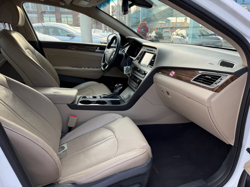 Hyundai Sonata Sport 2016