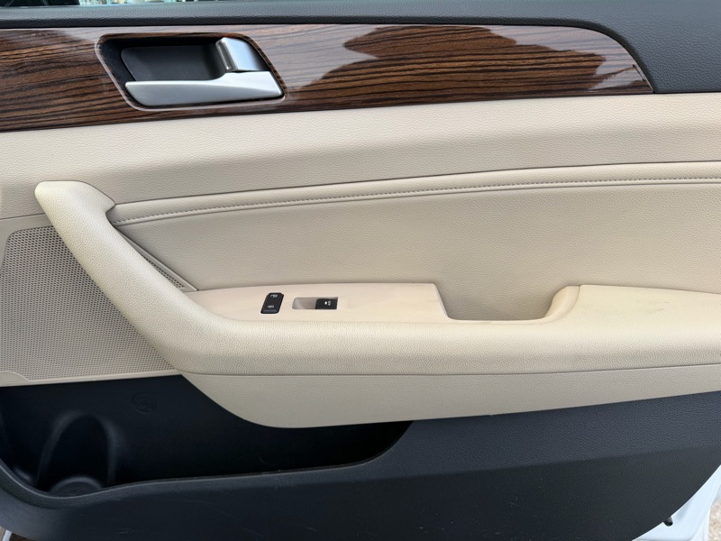 Hyundai Sonata Sport 2016