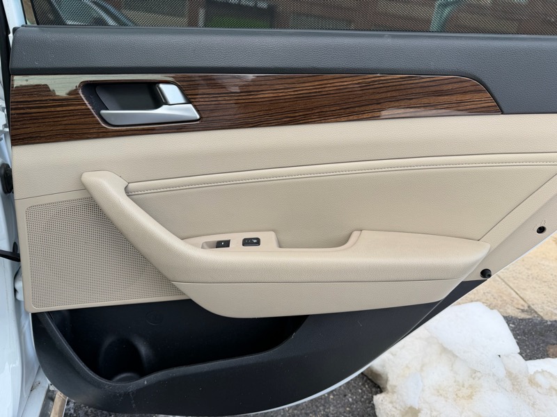 Hyundai Sonata Sport 2016