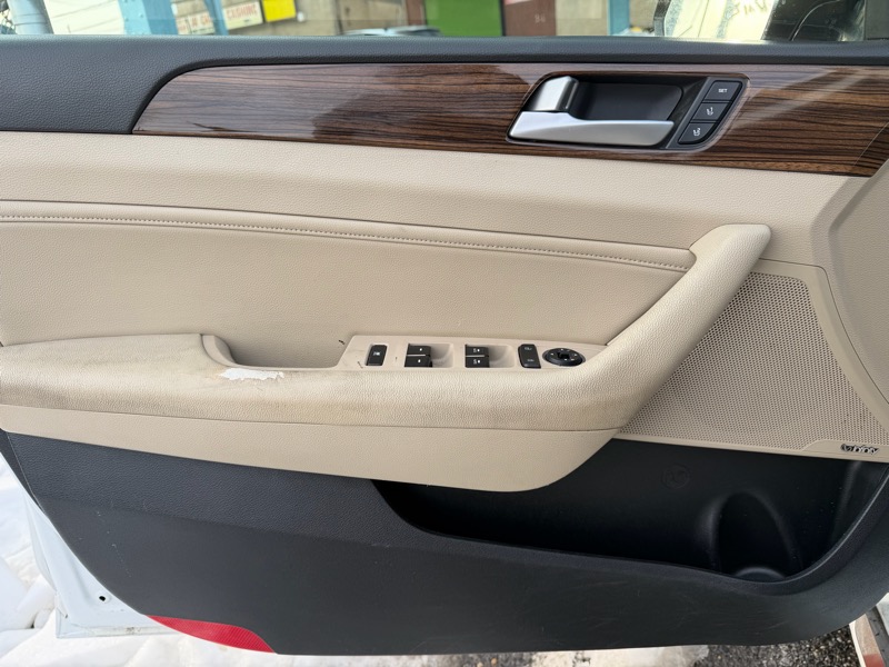 Hyundai Sonata Sport 2016