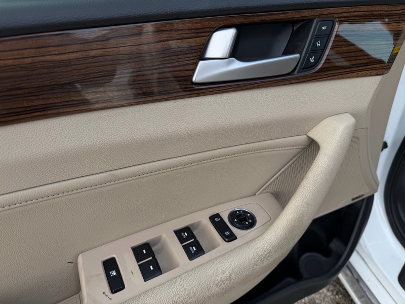 Hyundai Sonata Sport 2016