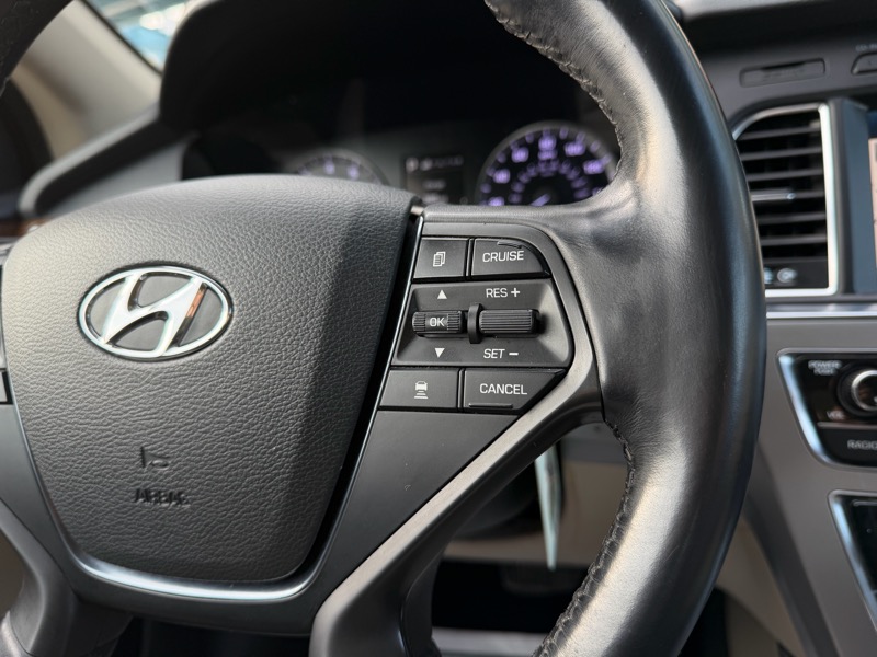 Hyundai Sonata Sport 2016