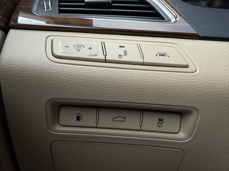 Hyundai Sonata Sport 2016