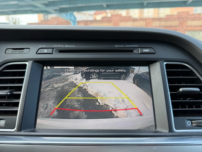 Hyundai Sonata Sport 2016