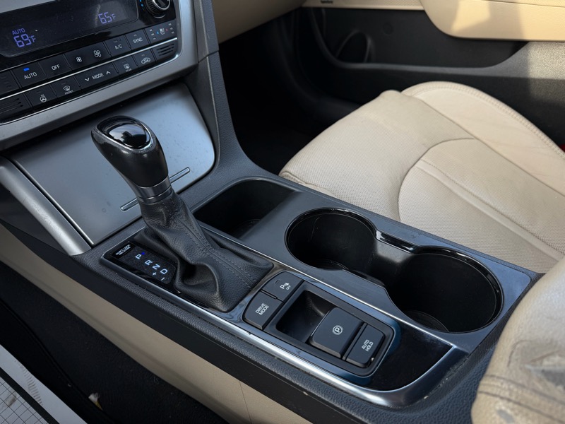 Hyundai Sonata Sport 2016