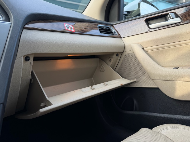 Hyundai Sonata Sport 2016