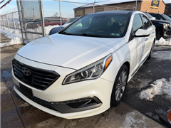 2016 Hyundai Sonata 