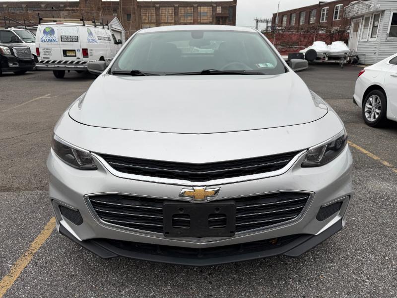 Chevrolet Malibu LS 2018