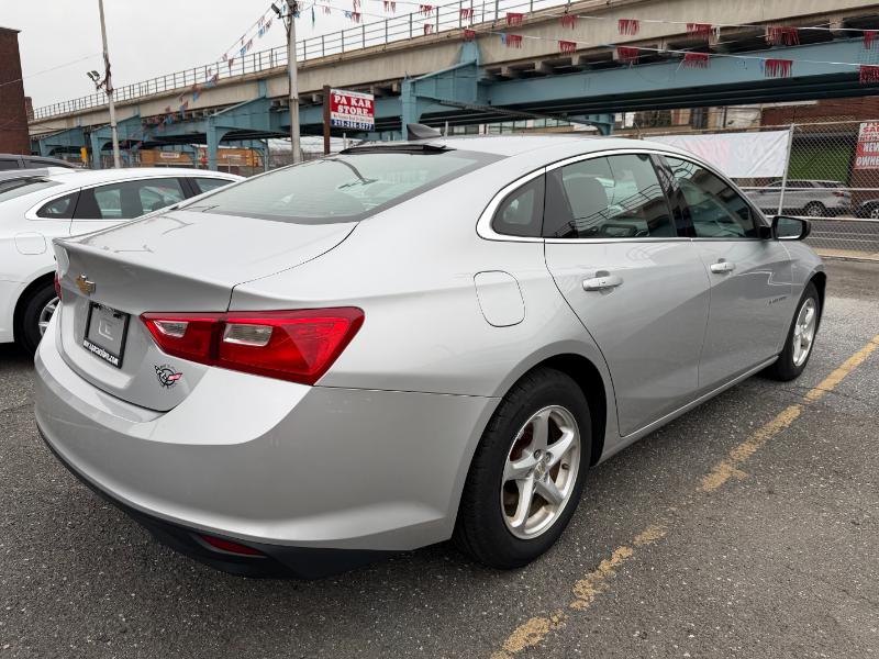 Chevrolet Malibu LS 2018
