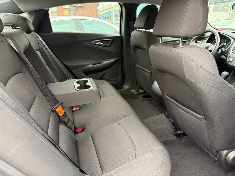 Chevrolet Malibu LS 2018