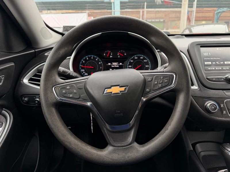 Chevrolet Malibu LS 2018