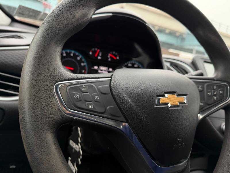 Chevrolet Malibu LS 2018