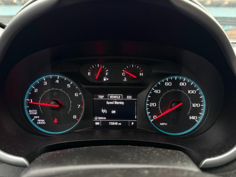 Chevrolet Malibu LS 2018