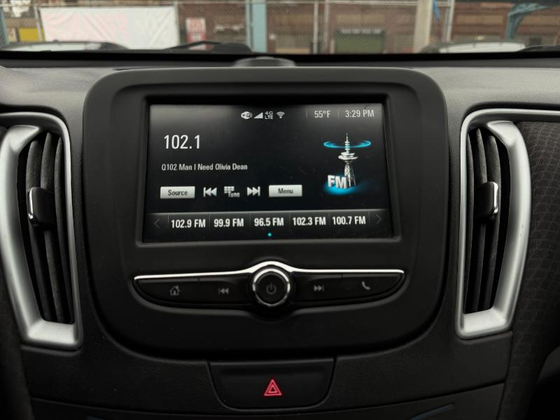 Chevrolet Malibu LS 2018