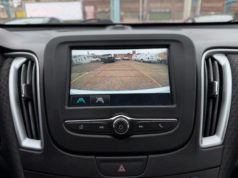 Chevrolet Malibu LS 2018