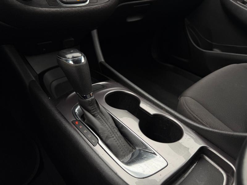 Chevrolet Malibu LS 2018