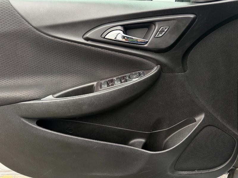 Chevrolet Malibu LS 2018