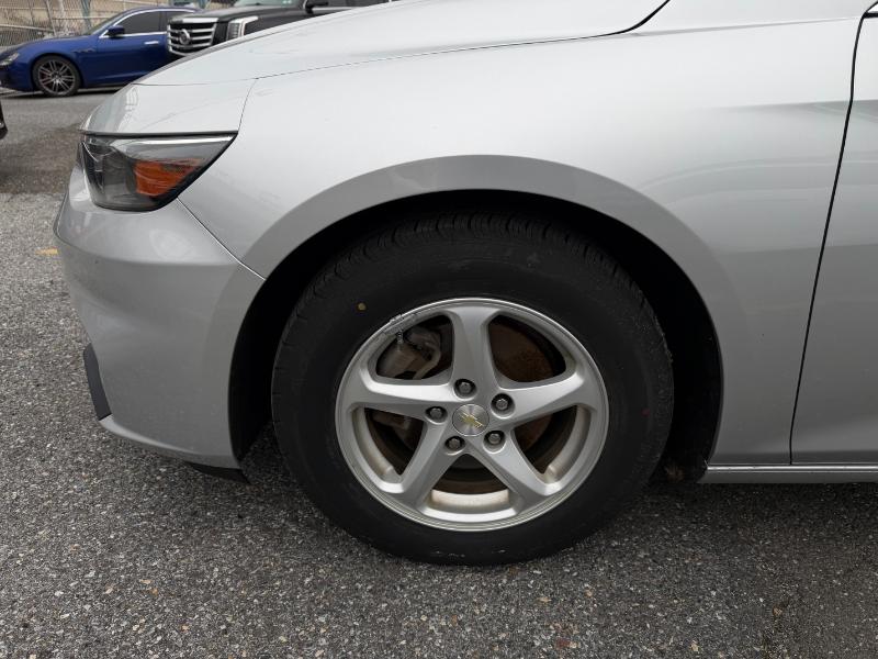 Chevrolet Malibu LS 2018