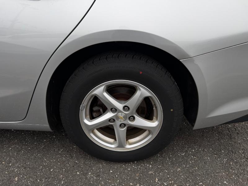 Chevrolet Malibu LS 2018