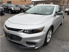 2018 Chevrolet Malibu 