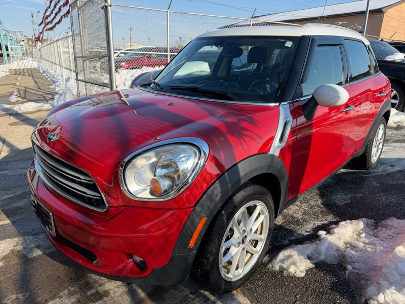 2015 MINI Countryman Base
