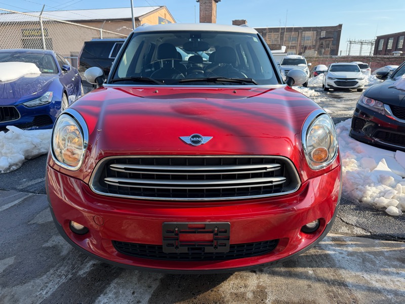 MINI Countryman Base 2015