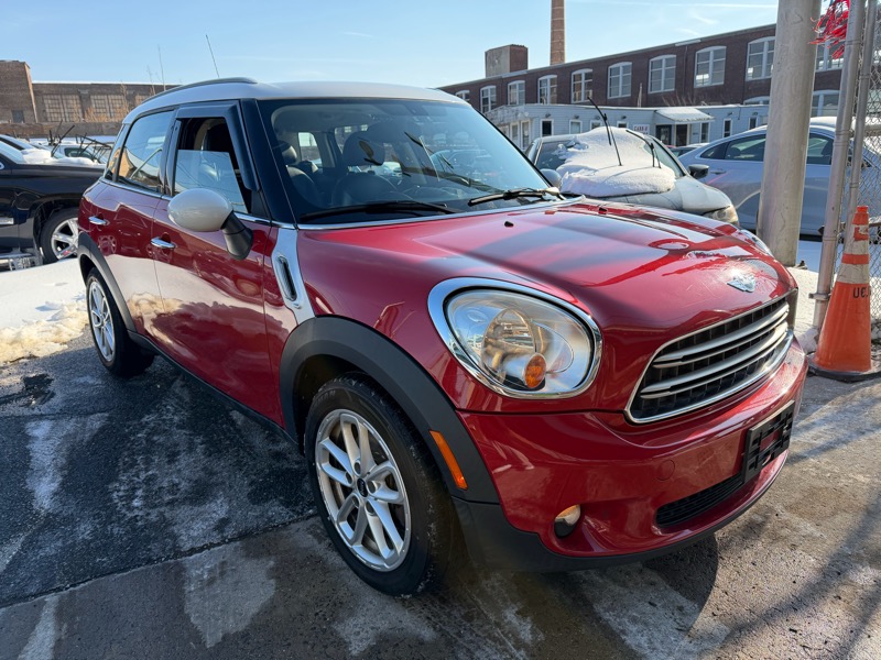 MINI Countryman Base 2015