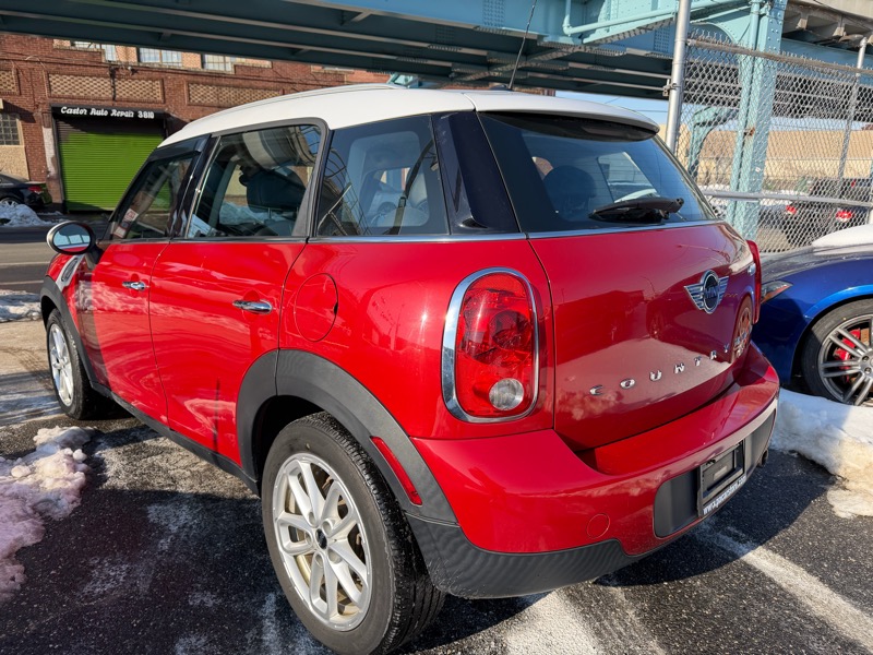 MINI Countryman Base 2015