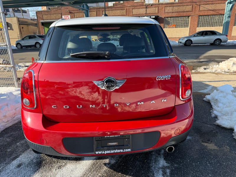 MINI Countryman Base 2015