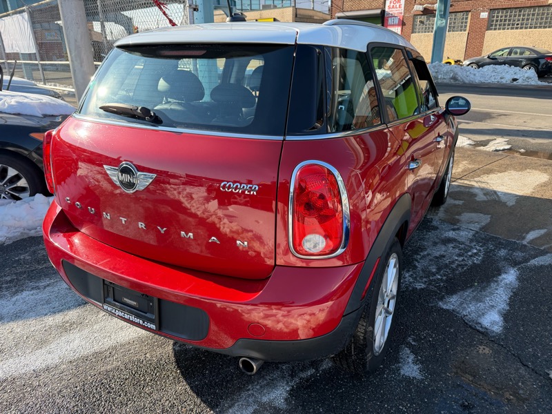 MINI Countryman Base 2015