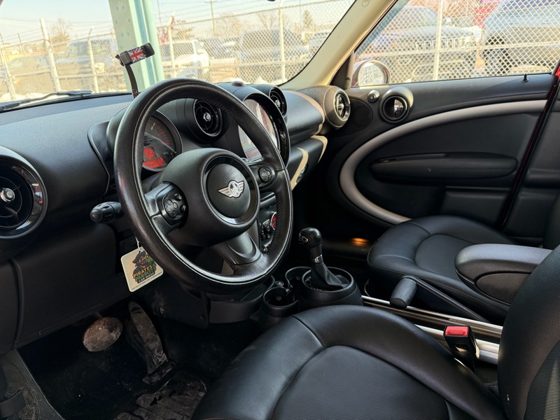 MINI Countryman Base 2015