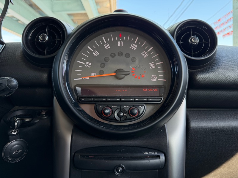 MINI Countryman Base 2015