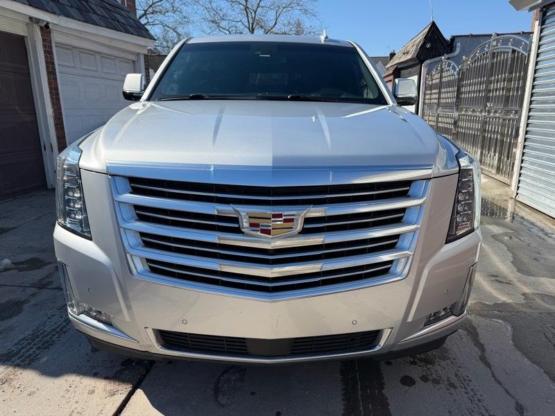 Cadillac Escalade ESV Platinum 4WD 2018