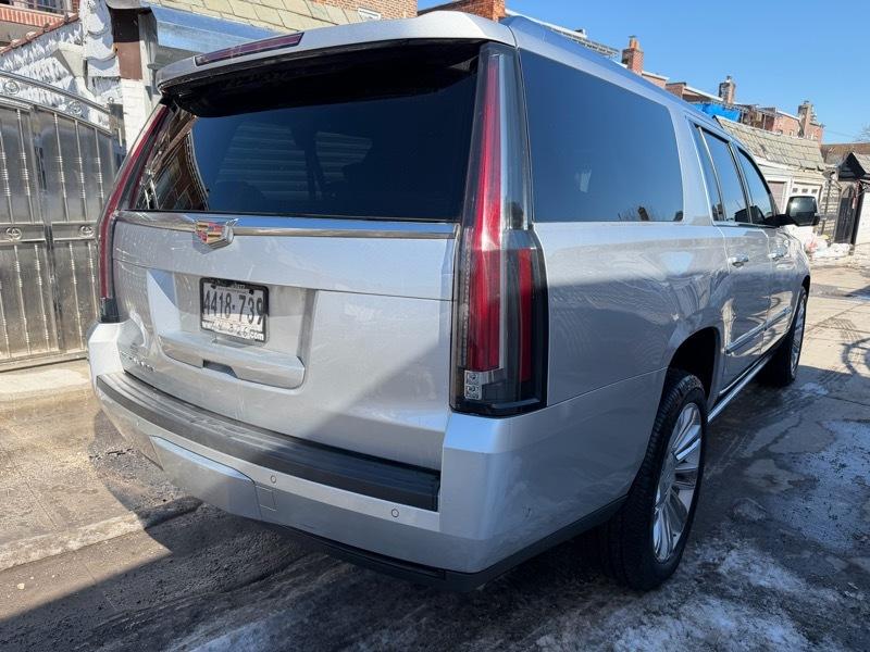 Cadillac Escalade ESV Platinum 4WD 2018