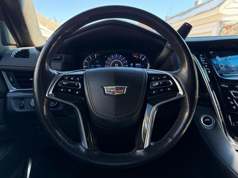 Cadillac Escalade ESV Platinum 4WD 2018